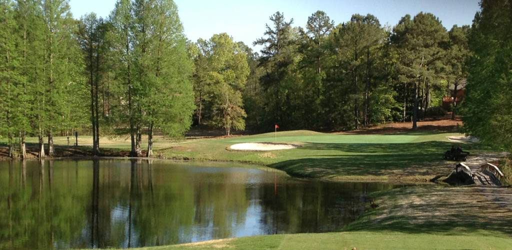 The Woods Golf Club, North Carolina, United States
